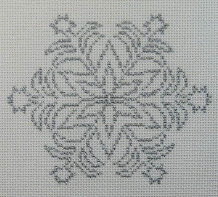 Snowflake Ornament