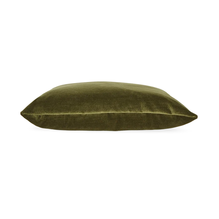 Solid Velvet Pillow