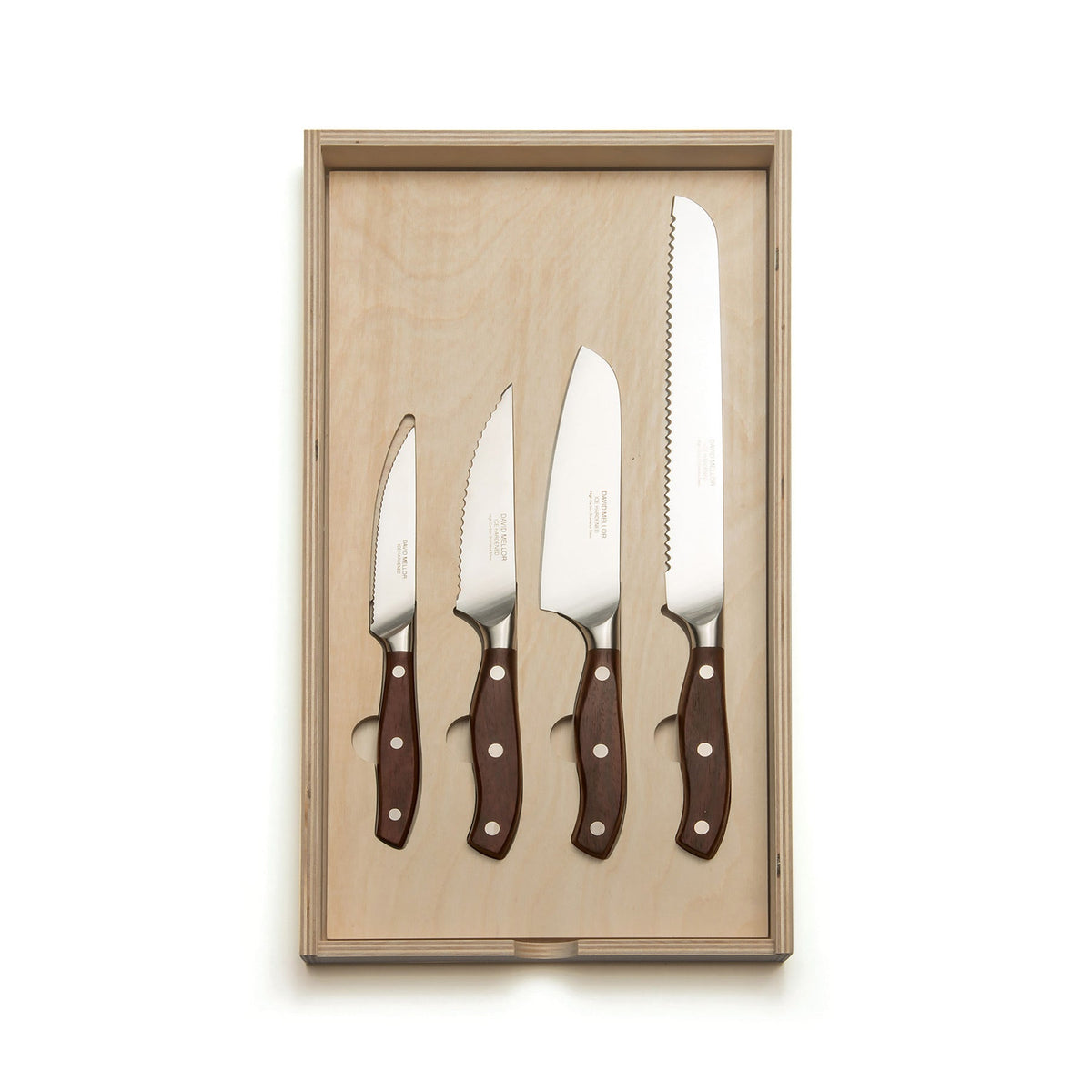 Rosewood Specialist Set
