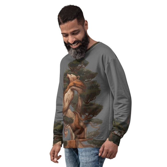 Strength Unisex Sweatshirt - BoxWood Board Designs - XS - -