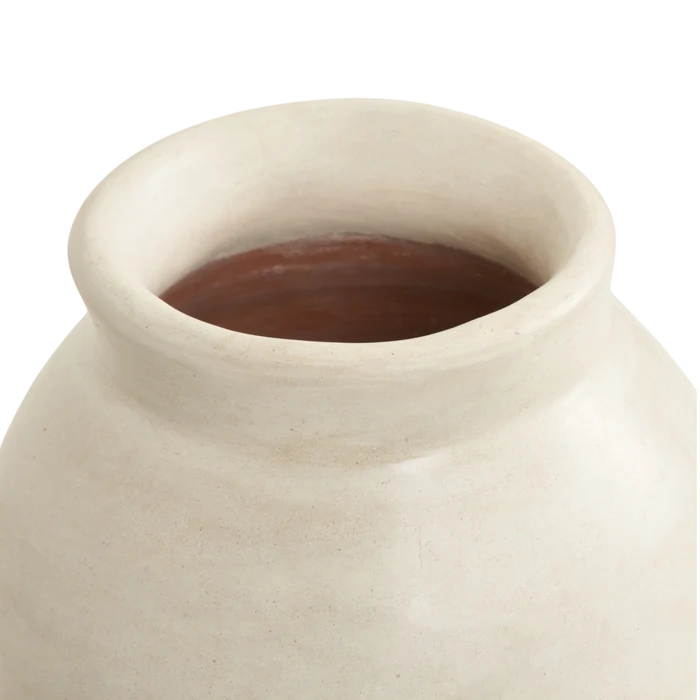 Tadelakt Urn
