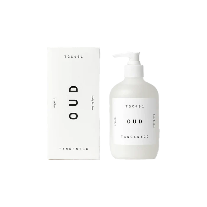 Tangent Organic Body Lotion