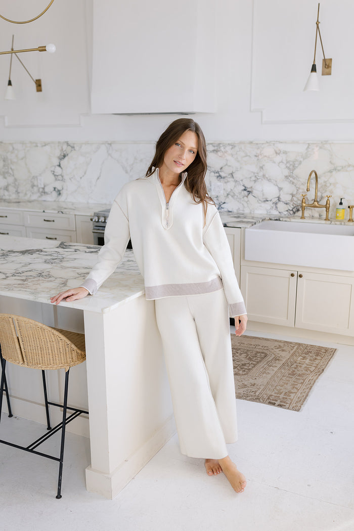 The Double Faced Lounge Pants - Discontinued Style