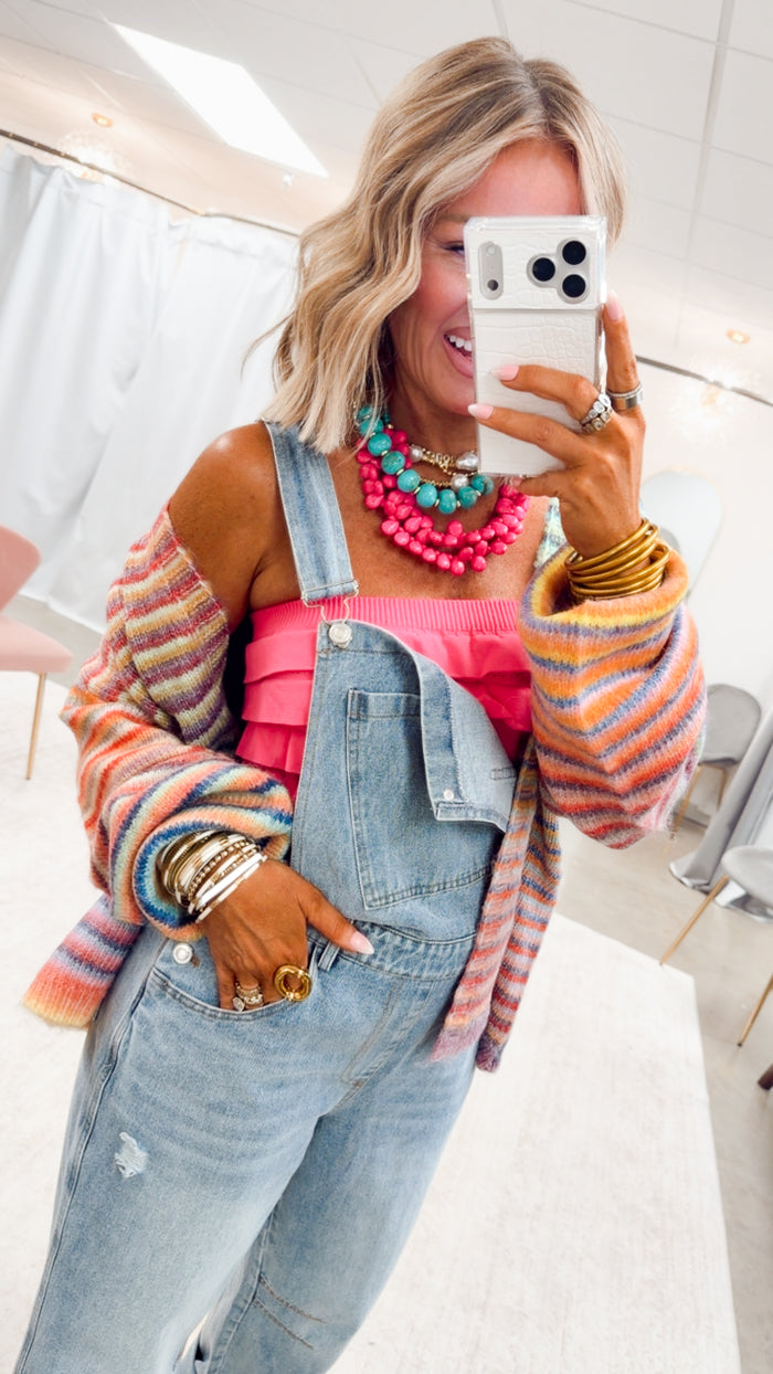 The Kaleidoscope Cardigan
