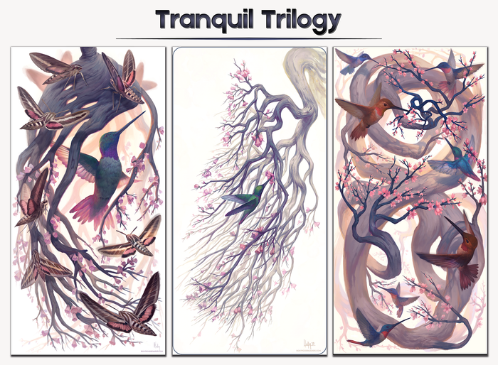 Tranquil - LIMITED EDITION