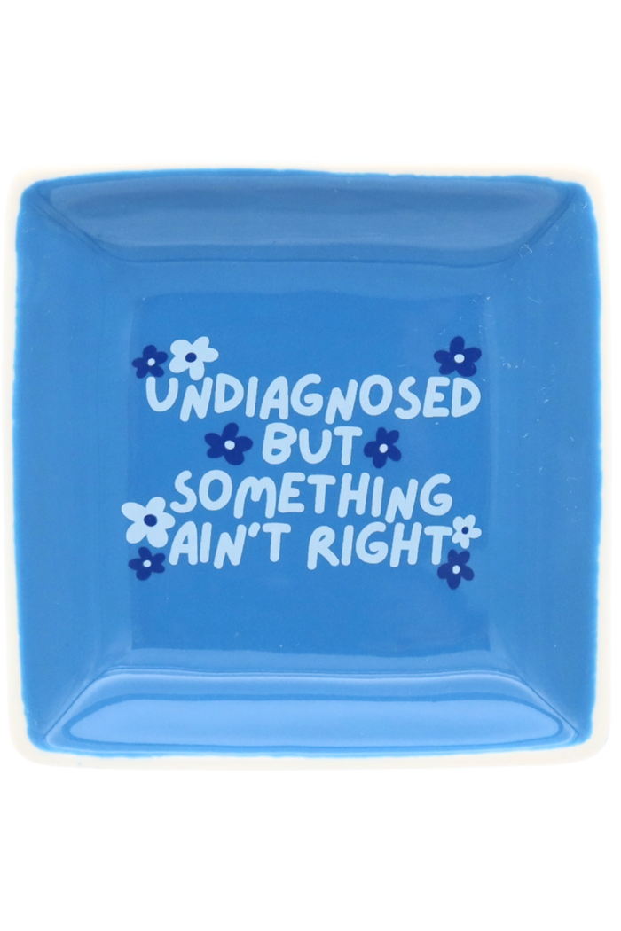 Undiagnosed