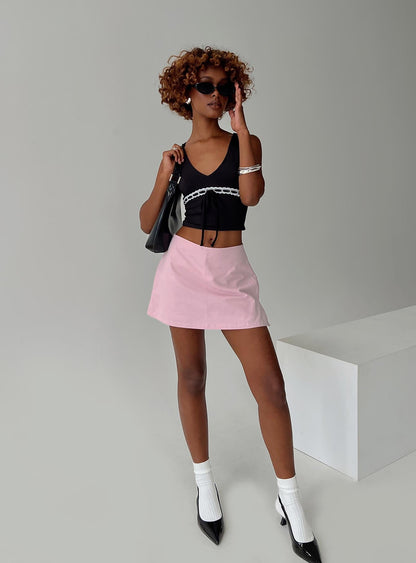 Gigi Skort Pink