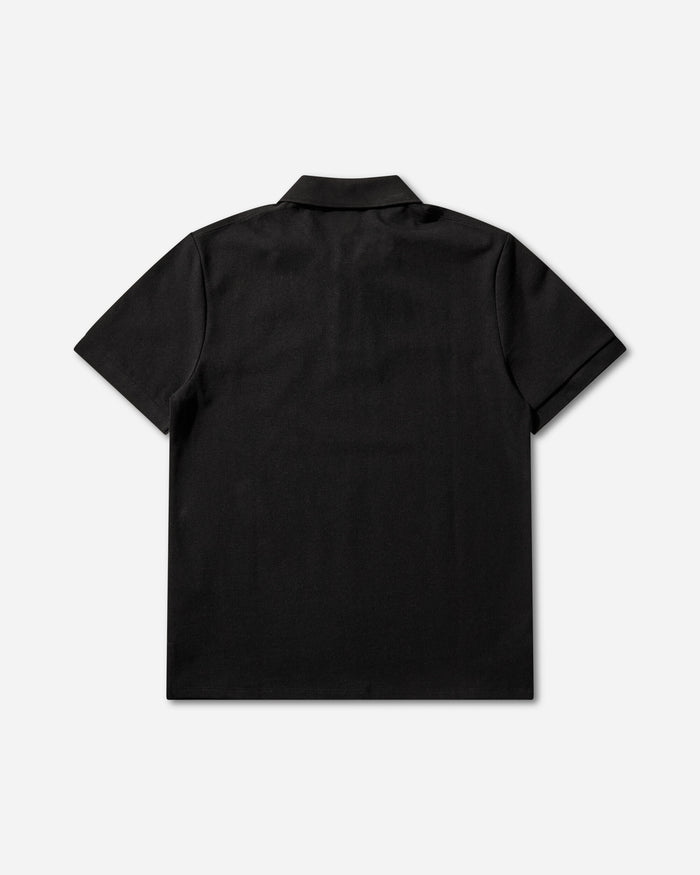 Umbro 001% Fair Polo Black T-Shirts Polo UBMW0490FA319 BLK0001