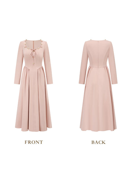 Rose Diary Dress