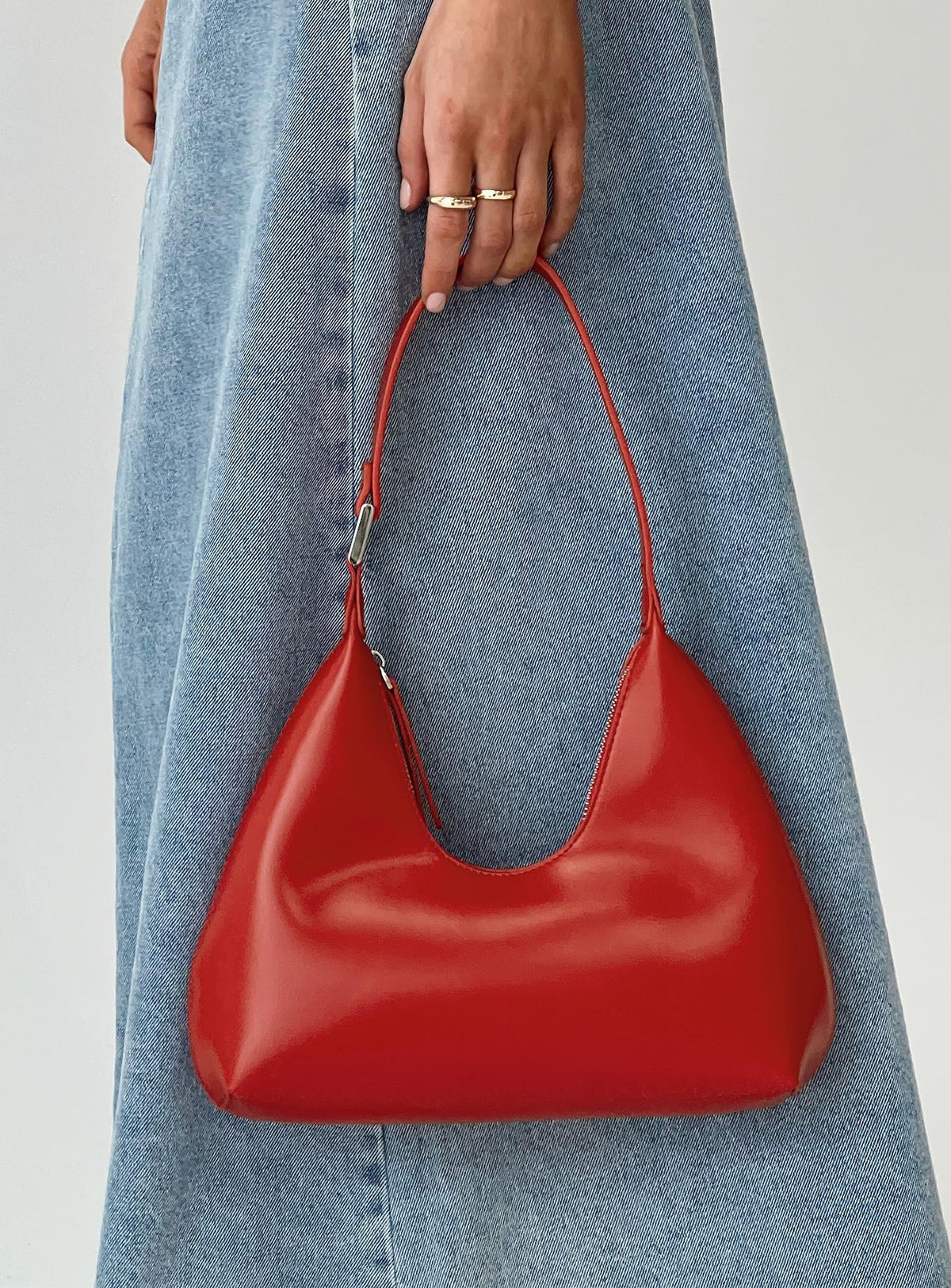 Reeves Bag Red