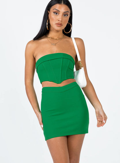 Laviella Set Green