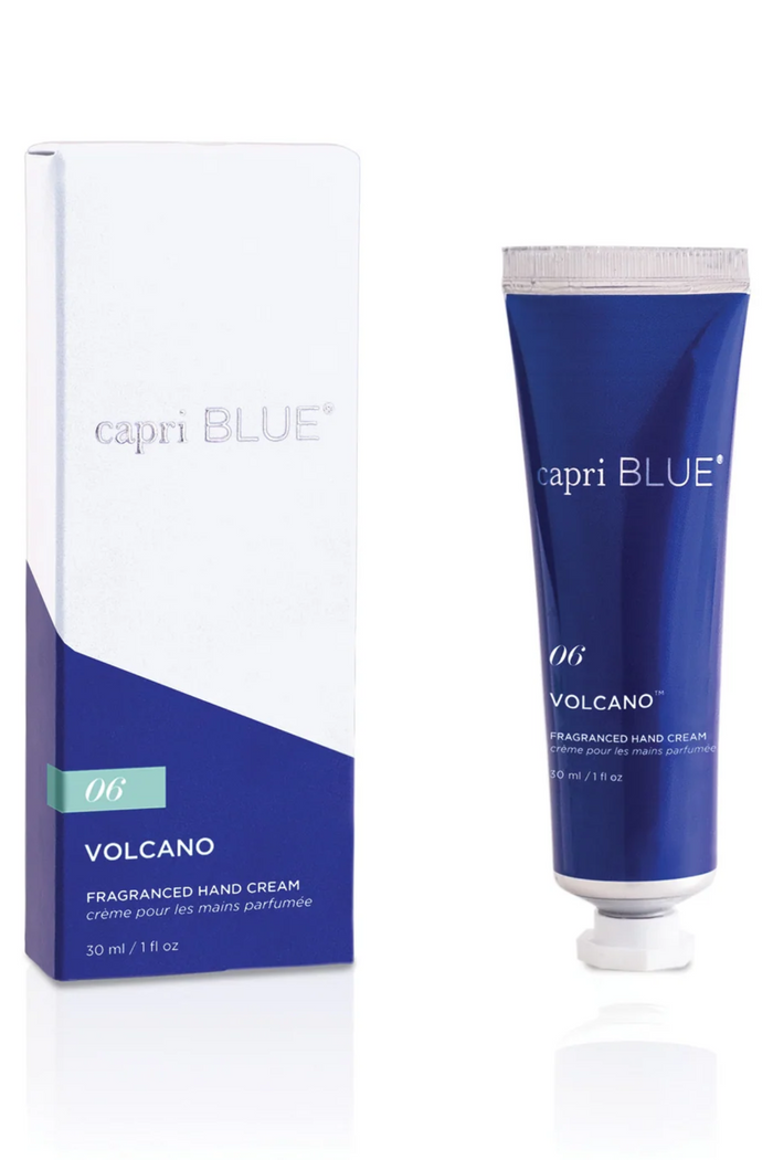 1 oz Capri Blue Volcano Mini Hand Cream