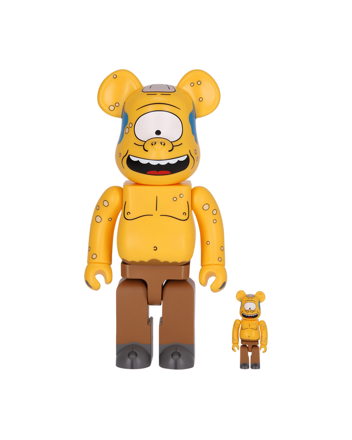 Medicom 100%+400% Simpsons Cyclops Ass Homeware Toys 14SIMPSONS ASS