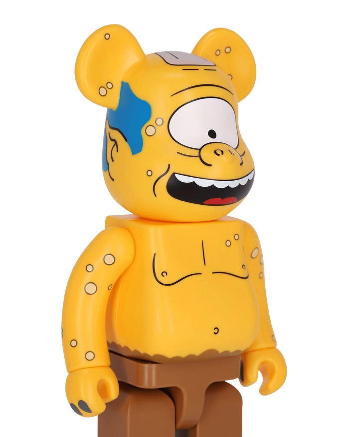 Medicom 100%+400% Simpsons Cyclops Ass Homeware Toys 14SIMPSONS ASS