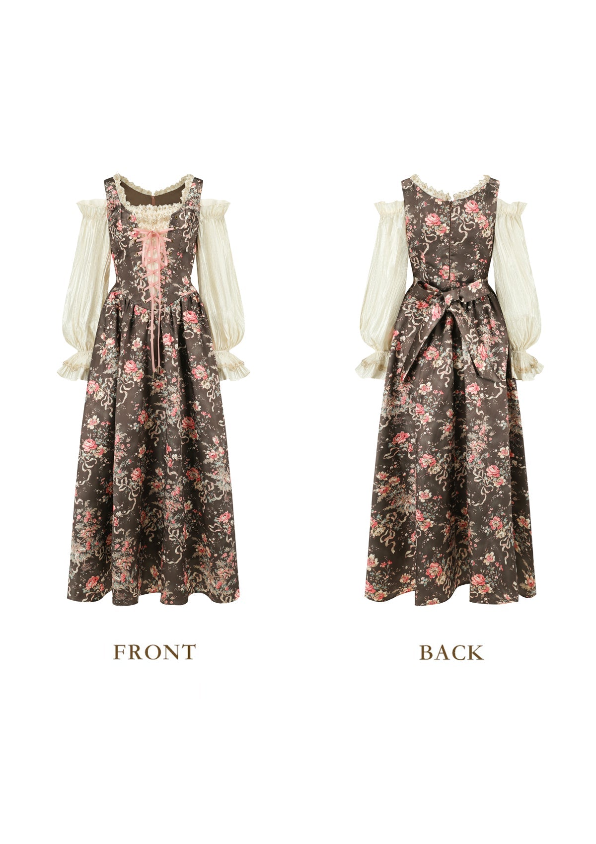 Provence Diary Dress
