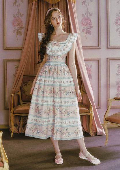 Candy Tart Dress（Long）