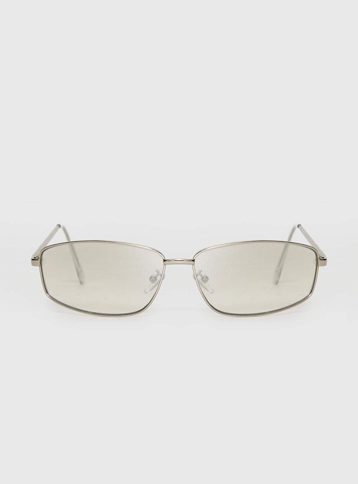 Lavish Life Sunglasses Silver