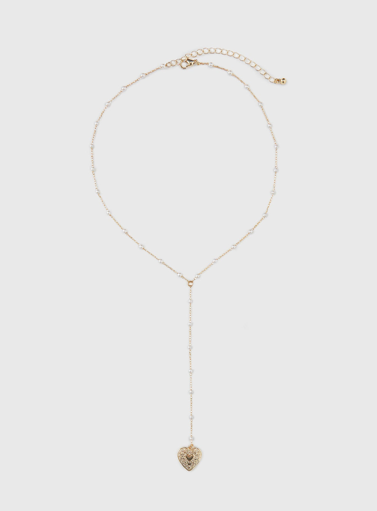 Change Is Good Necklace Gold