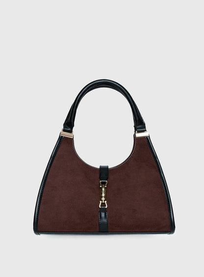 Craving Shoulder Bag Brown
