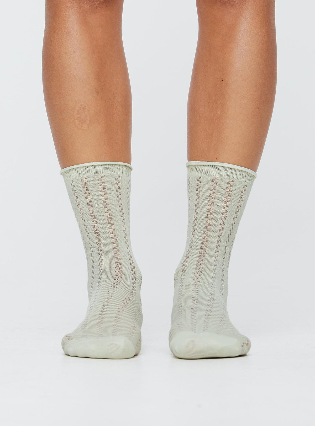 Omalley Socks Sage