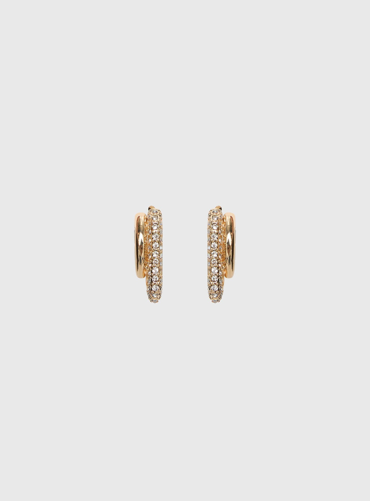 On Your Mind Earring Pack Gold
