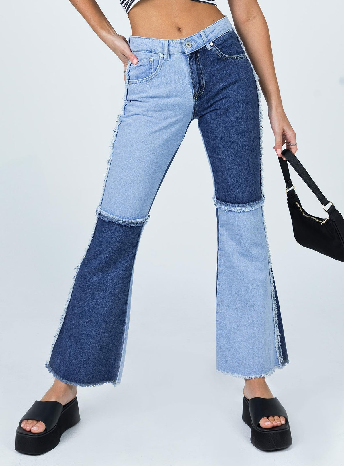 The Ragged Priest Freak Denim Jeans