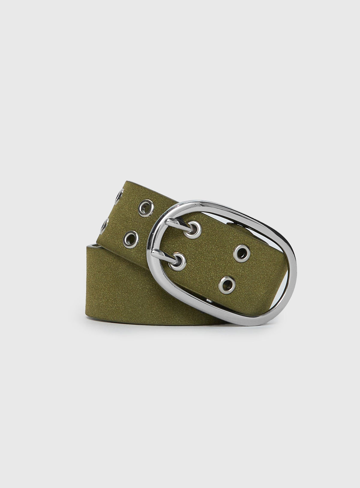 Good On You Belt Olive