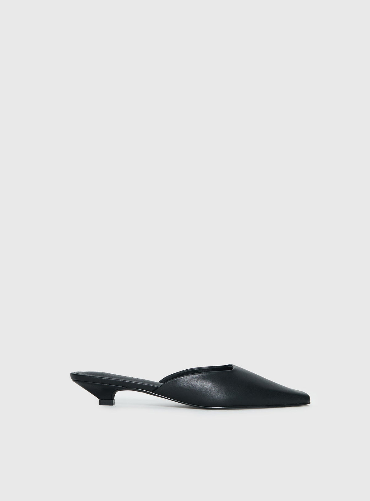 Kezia Heels Black
