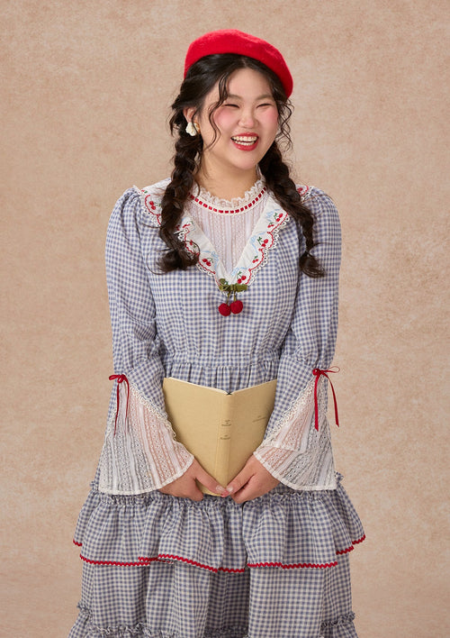 Curve&Plus Autumn Fairy Tale Dress