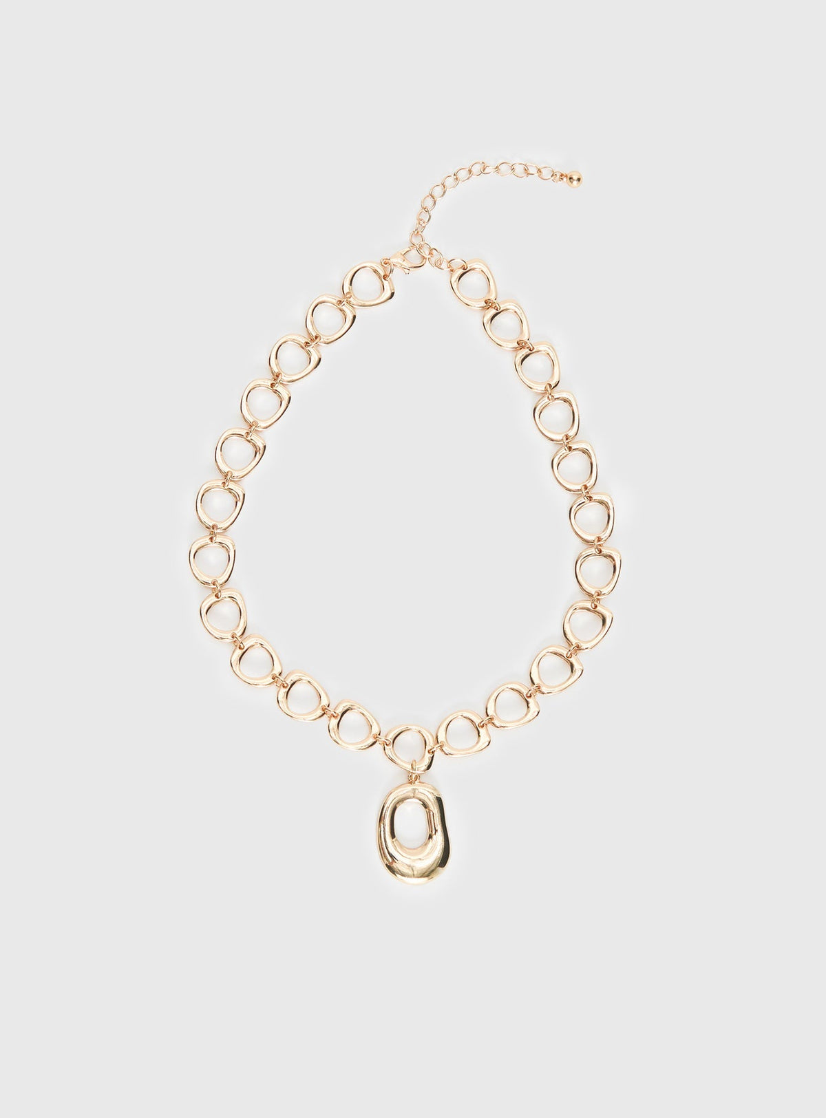 Leam Necklace Pack Gold