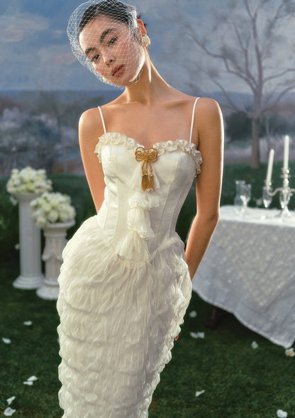 Holy Confession Corset Dress