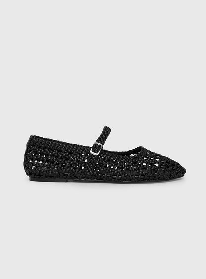 Billini Gitta Flats Black