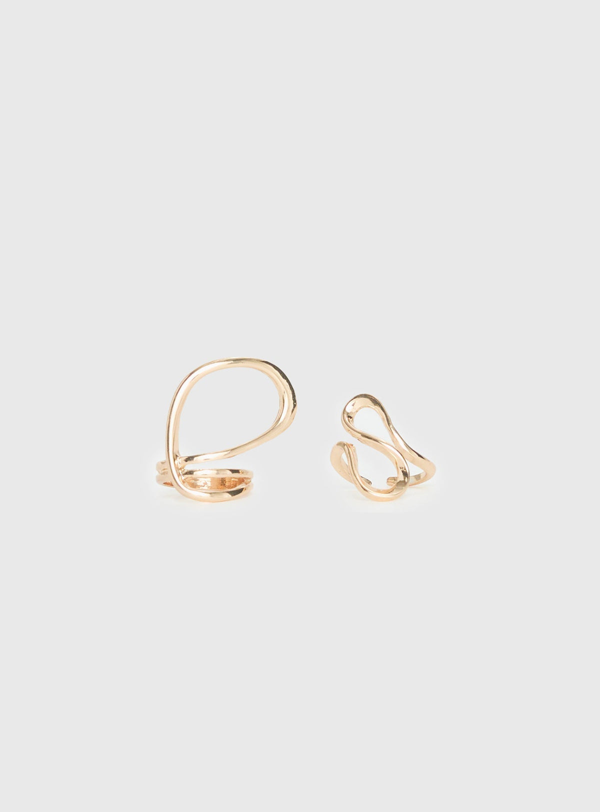 Pauli Ring Set Gold