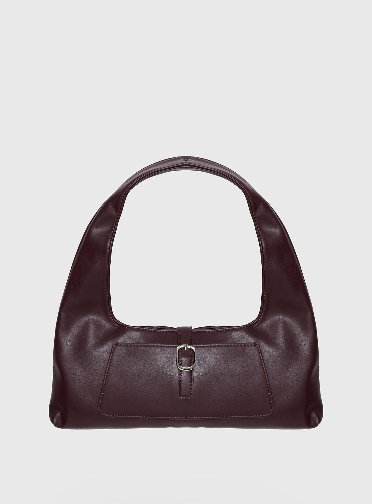 Who Told You Shoulder Bag Red