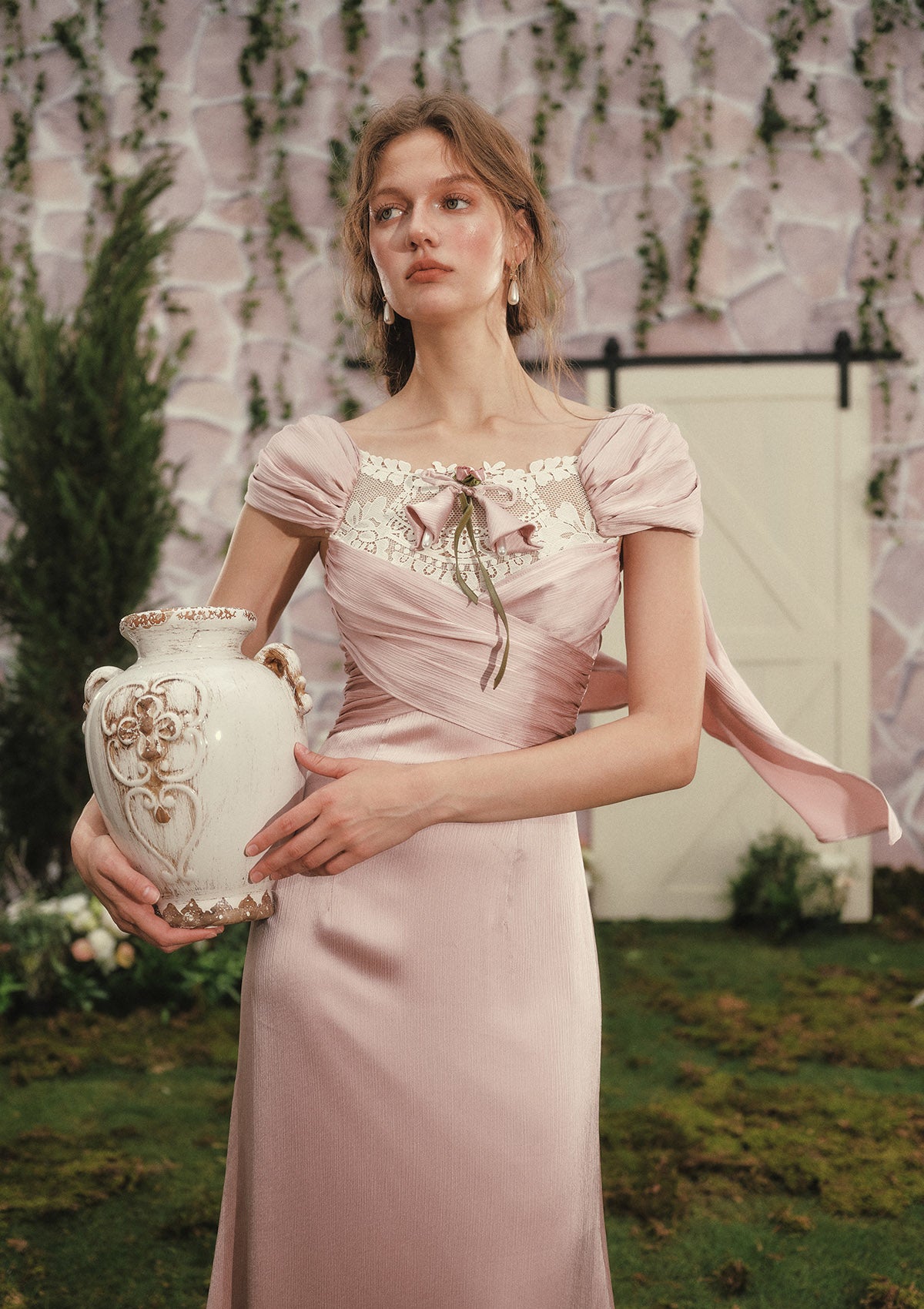 Calla Lily Love Dress