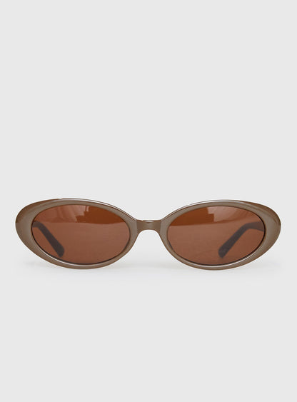 Beenna Sunglasses Brown