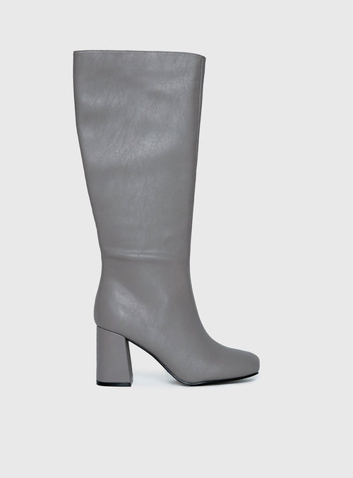 Teala Boots Slate