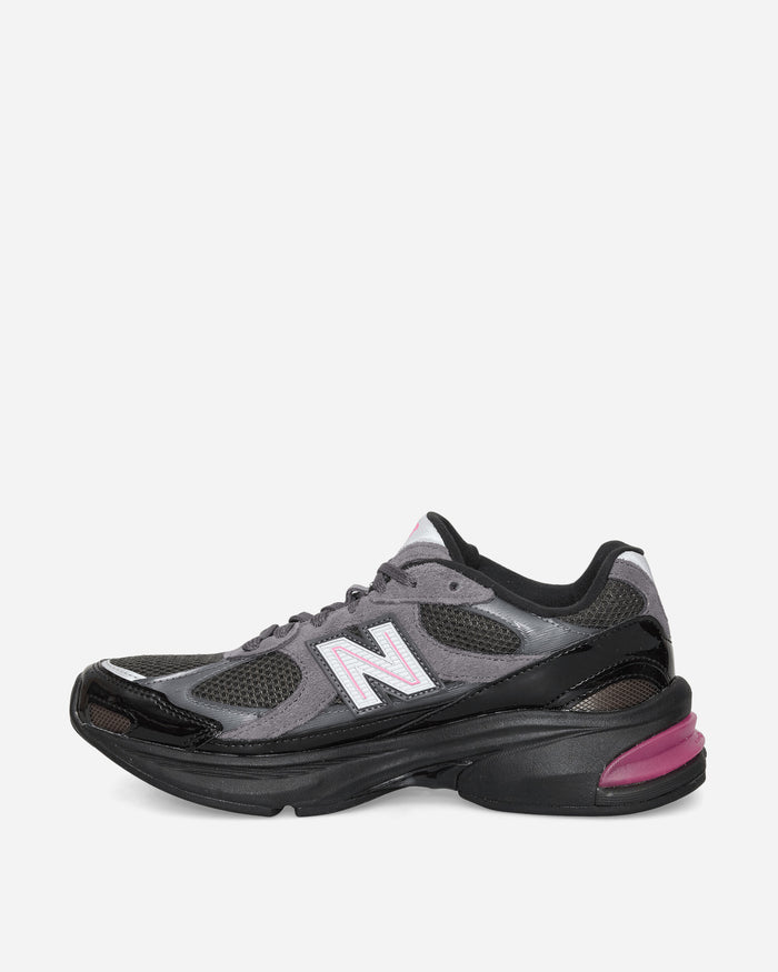 New Balance U20106Y6 Black/Pink Heat/Magnet Sneakers Low U20106Y6
