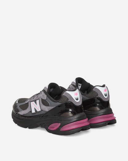 New Balance U20106Y6 Black/Pink Heat/Magnet Sneakers Low U20106Y6