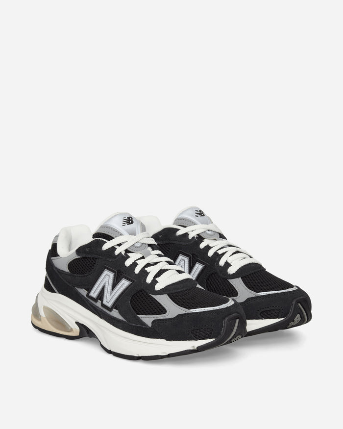 New Balance U2010892 Black/Shadow Grey Sneakers Low U2010892