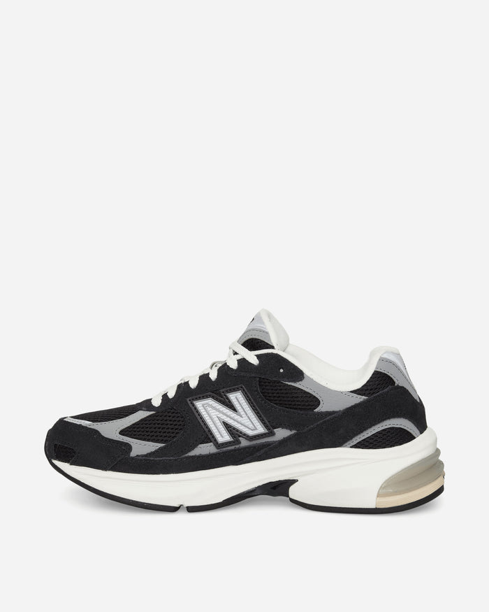 New Balance U2010892 Black/Shadow Grey Sneakers Low U2010892
