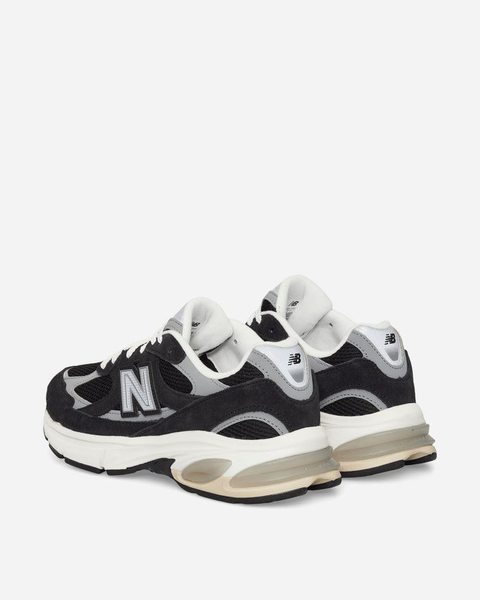 New Balance U2010892 Black/Shadow Grey Sneakers Low U2010892