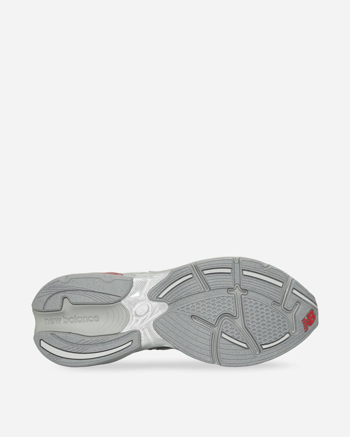 New Balance U20108WP Silver Metallic/Team Red Sneakers Low U20108WP