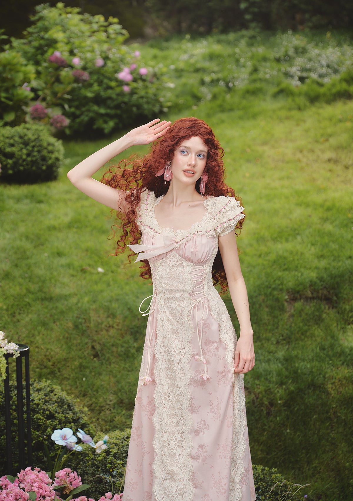 Butterfly Chaser Dress