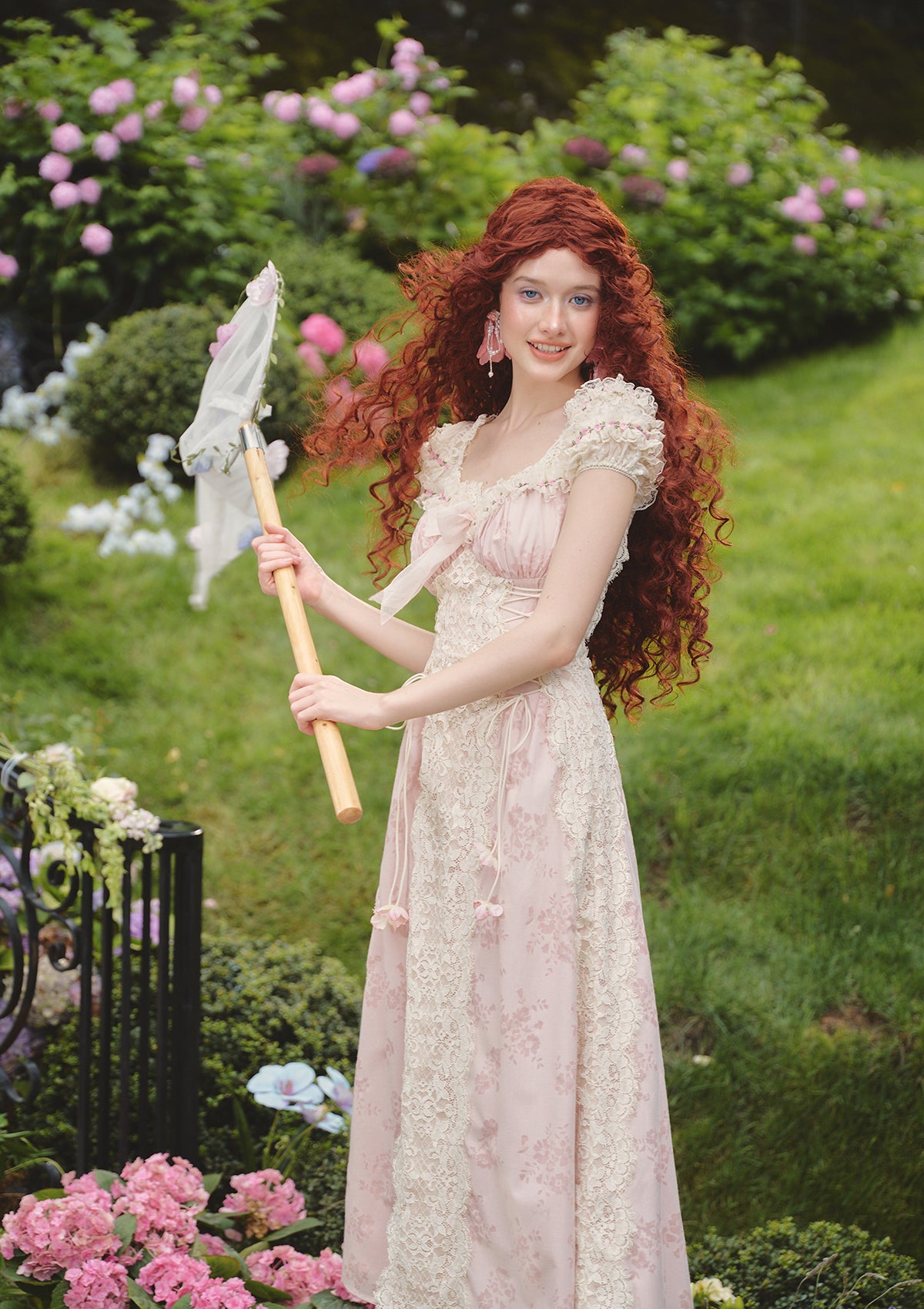 Butterfly Chaser Dress