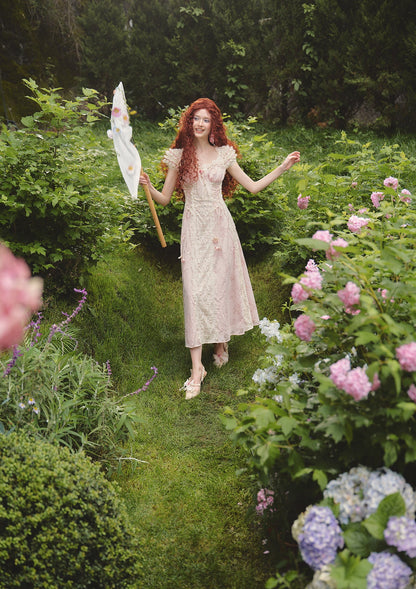 Butterfly Chaser Dress