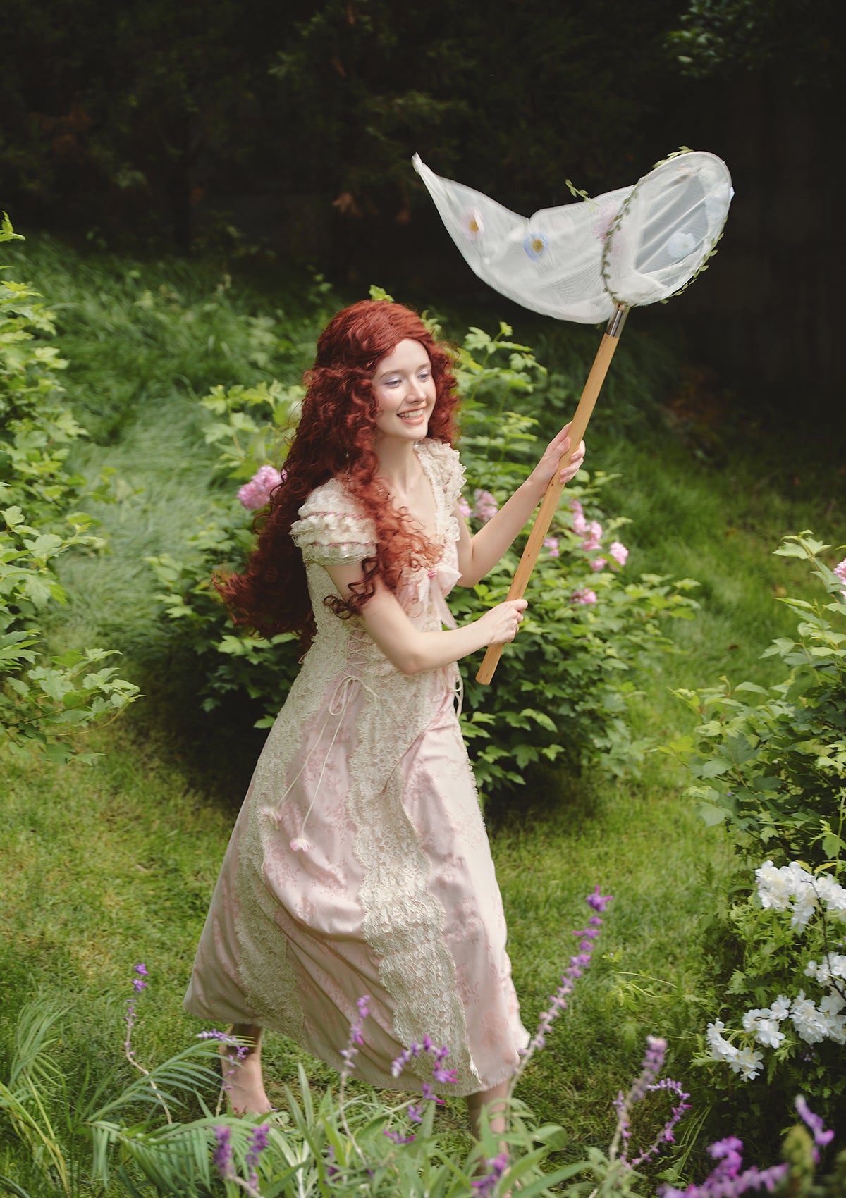 Butterfly Chaser Dress