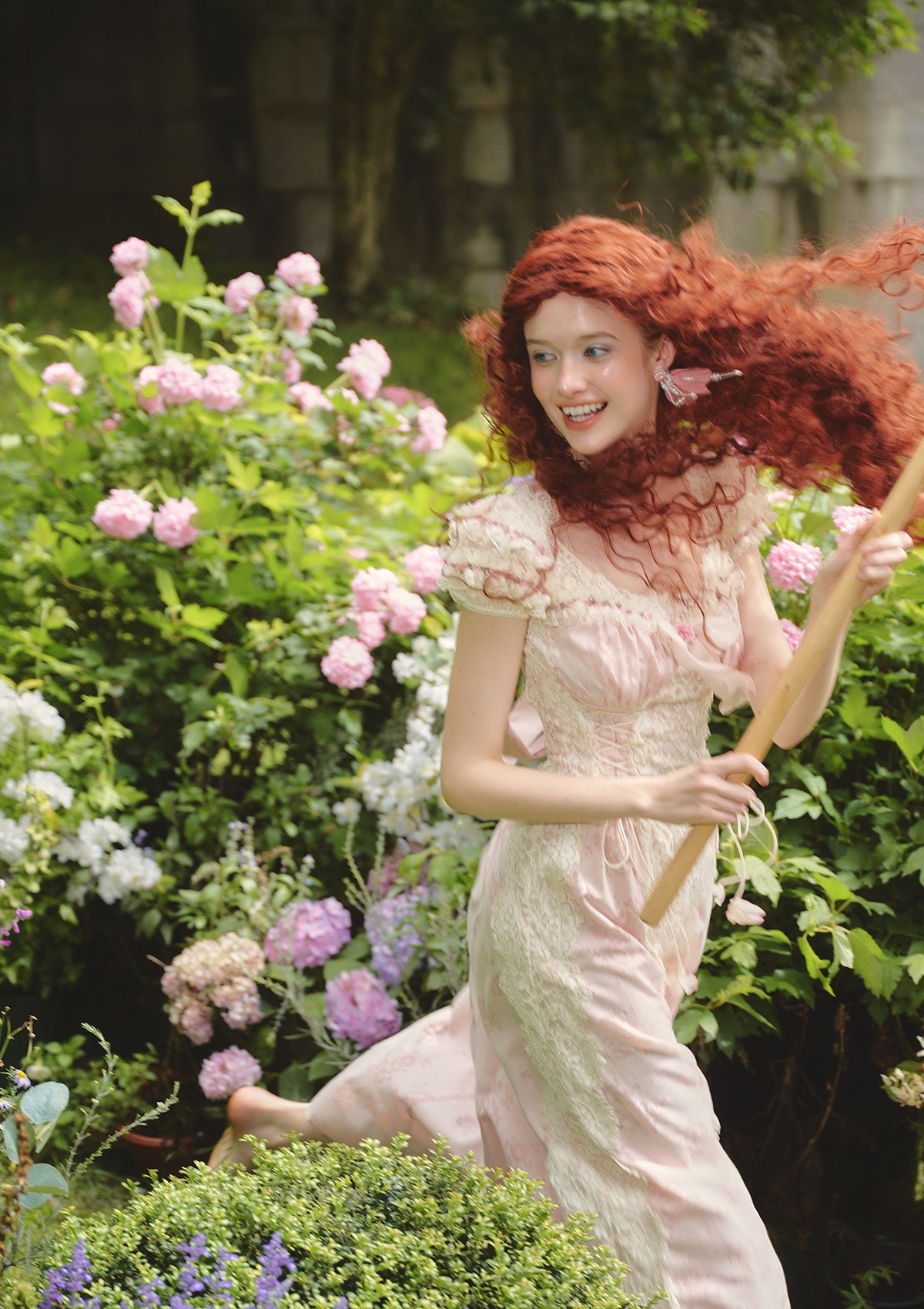 Butterfly Chaser Dress