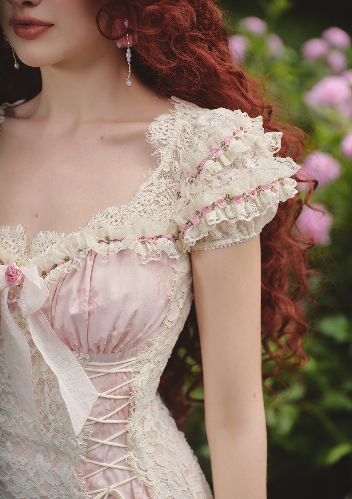 Butterfly Chaser Dress