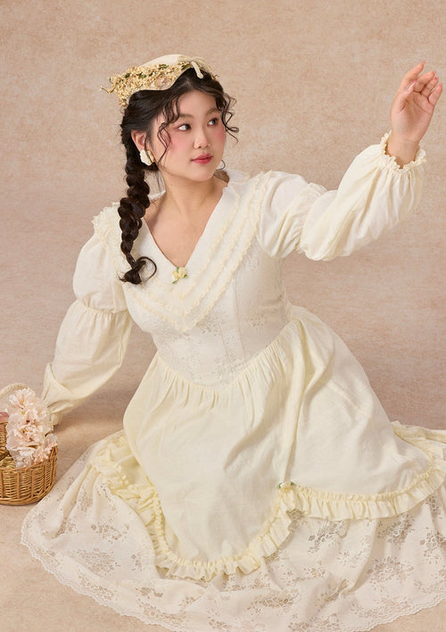 Curve&Plus Tulip's Confession Dress
